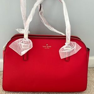 NWT Kate Spade Satchel